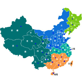 怒江变压器厂营销网络