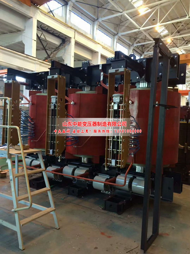 怒江315KVA干式变压器