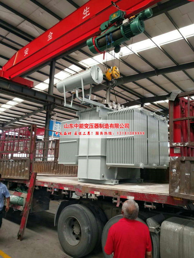 怒江S13-10000KVA/35KV/10KV/油浸式变压器