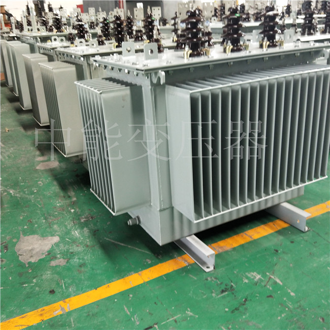 怒江S20-630KVA变压器