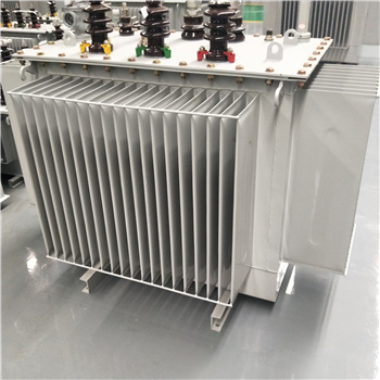 怒江S20-1000KVA变压器