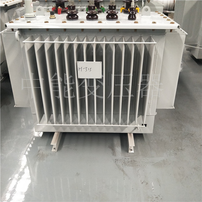 怒江S20-1250KVA/10KV变压器