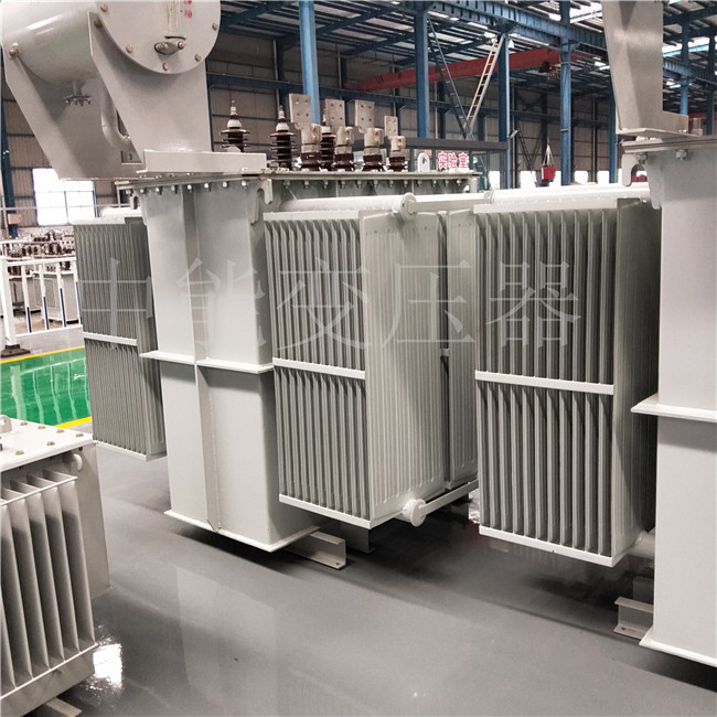 怒江S13-800KVA/6KV/0.4KV变压器