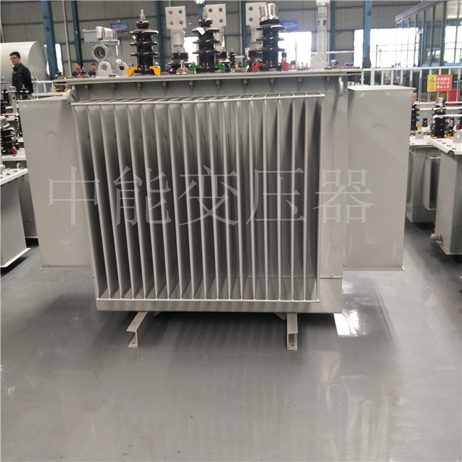怒江S22-500KVA/6KV变压器