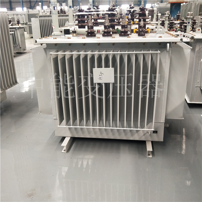 怒江S11-500kVA/33kV变压器 出口型